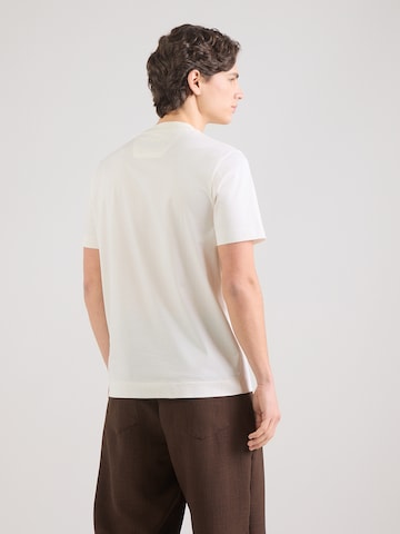 BOSS - Camiseta 'C-Thompson 243 AM' en blanco