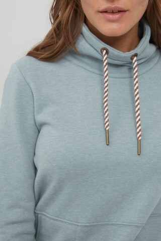 Oxmo Sweatshirt 'VIMPA' in Blau