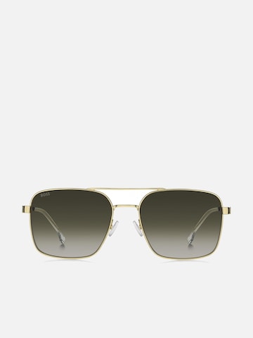 HUGO BOSS - Gafas de sol 'Hugo Boss BOSS 1695/S Gold 58/18/150 MAN Sunglasses' en oro: frente