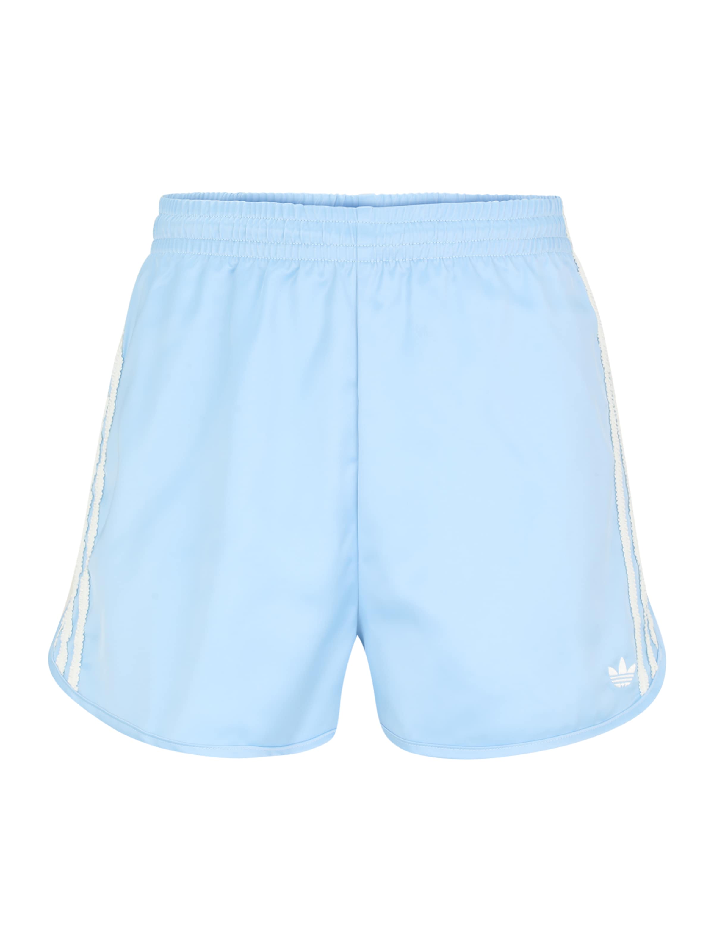 ADIDAS ORIGINALS Παντελόνι σε μπλε: μπροστά