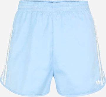 ADIDAS ORIGINALSLoosefit Hlače - plava boja: prednji dio