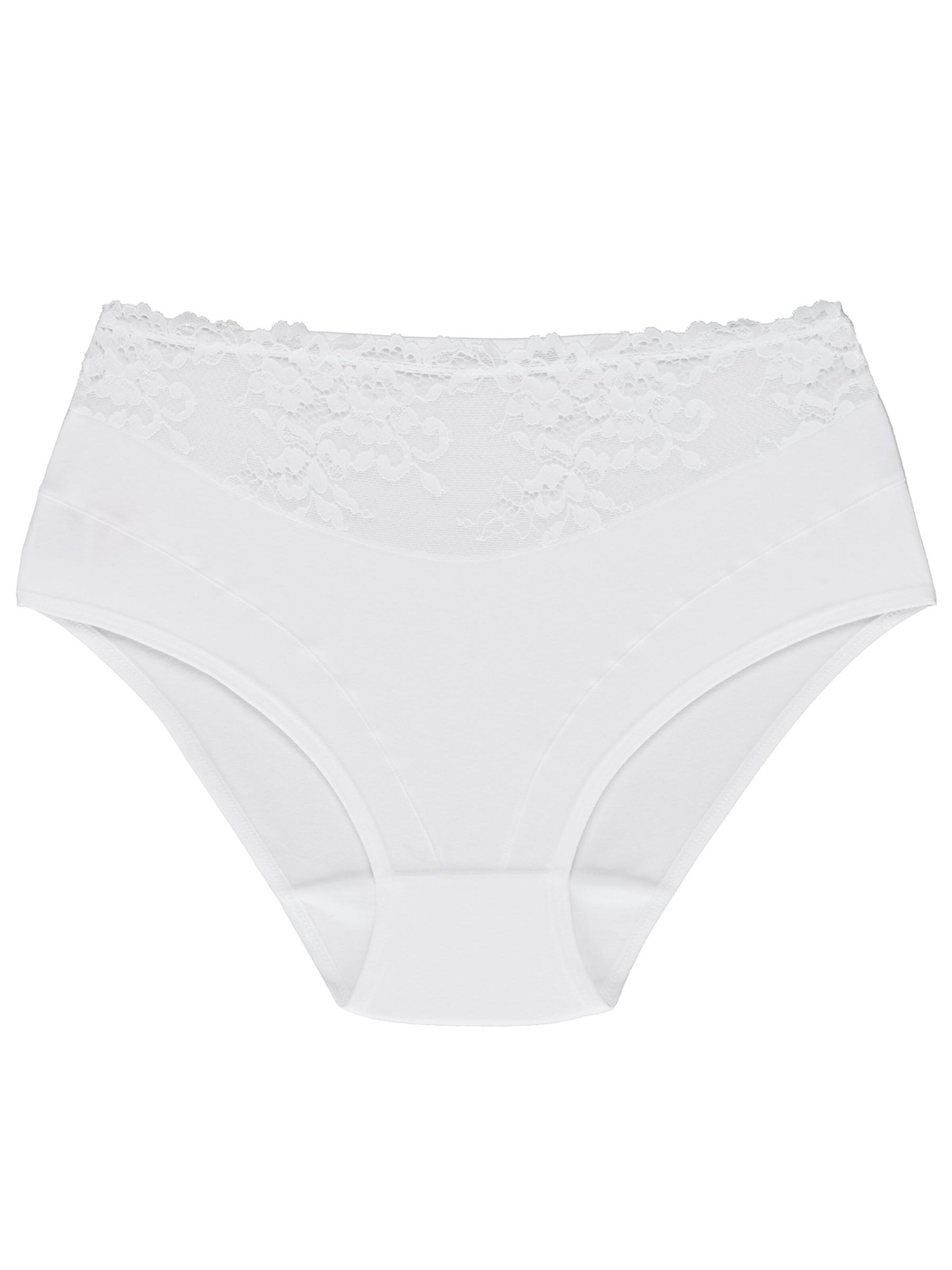Wolbar Slip 'Eco-Hi' in White: front