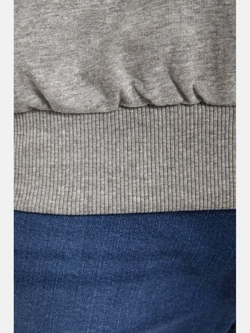 Jan Vanderstorm Sweatshirt ' Gandalv ' in Grey