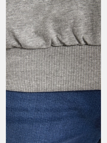 Jan Vanderstorm Sweatshirt ' Gandalv ' in Grey