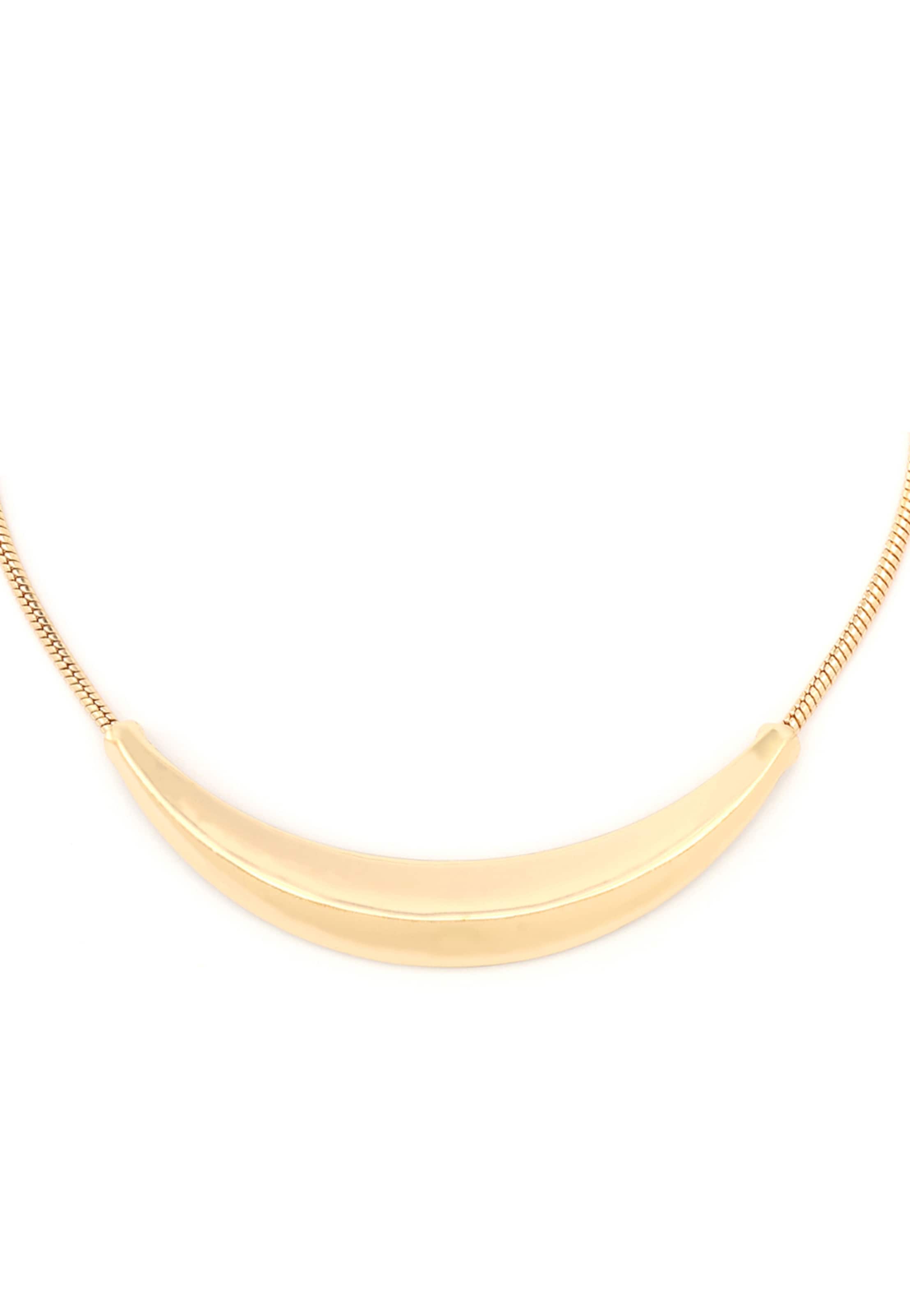 Chaîne STEVE MADDEN en or