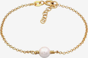 ELLI Armband in Gold: Vorderseite