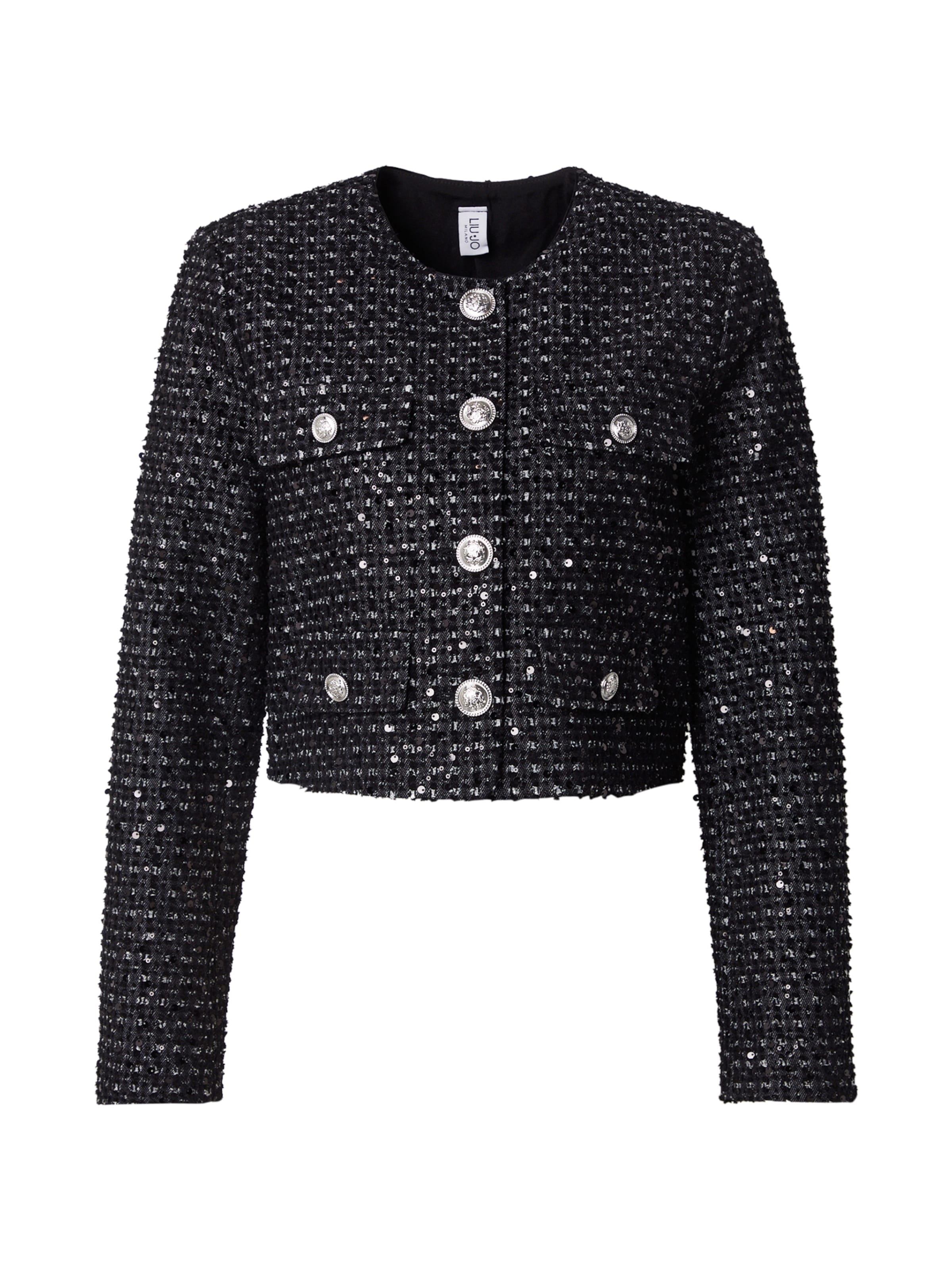 Liu Jo Blazer 'GIACCA' in Black: front