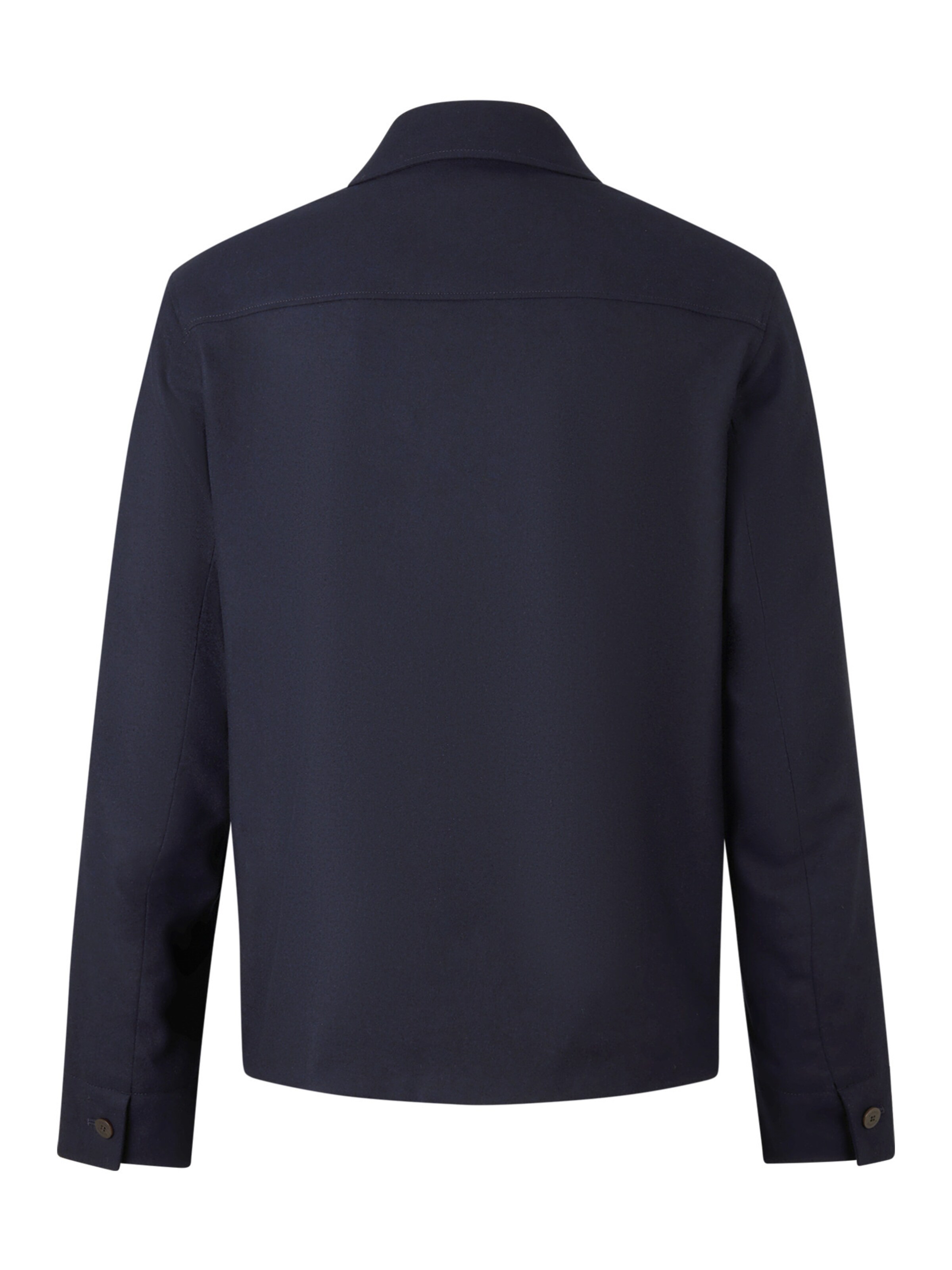 BOGNER Regular fit Between-season jacket 'MIRCO' in Blue