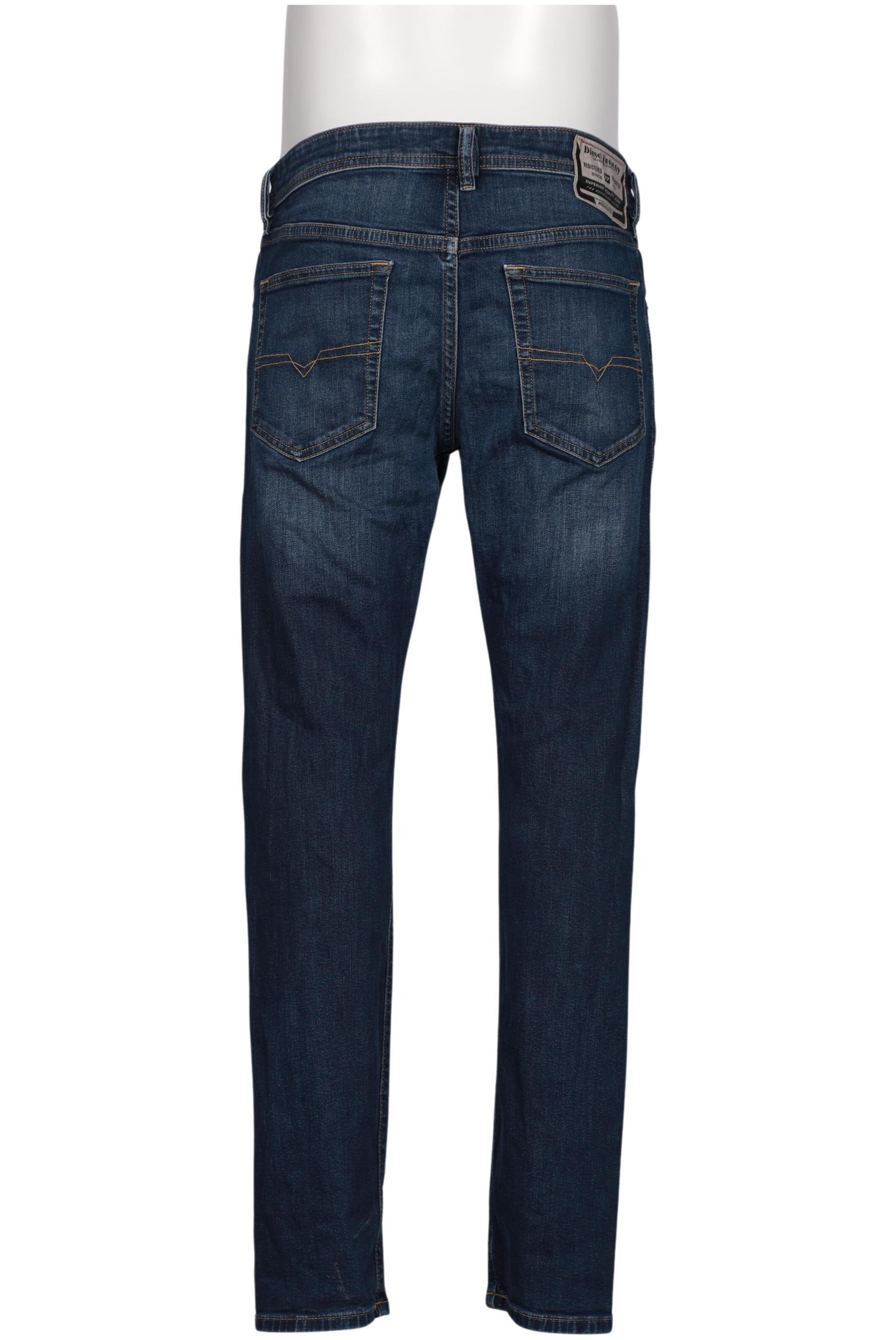 DIESEL Jeans 32 in Blau