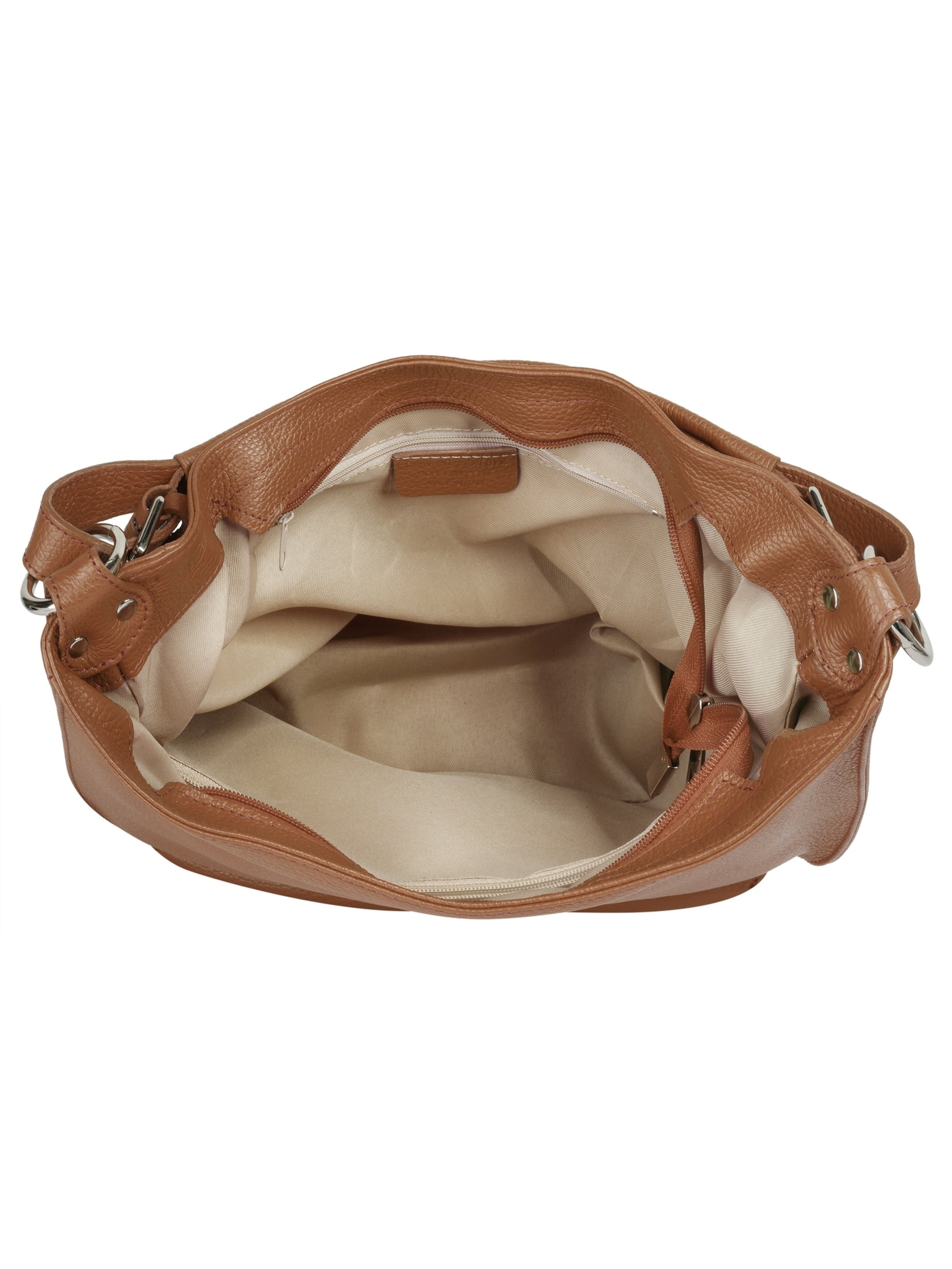 Samantha Look Shopper in Brown