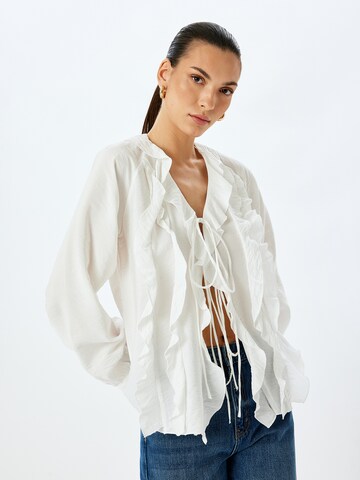 Koton Blouse in White