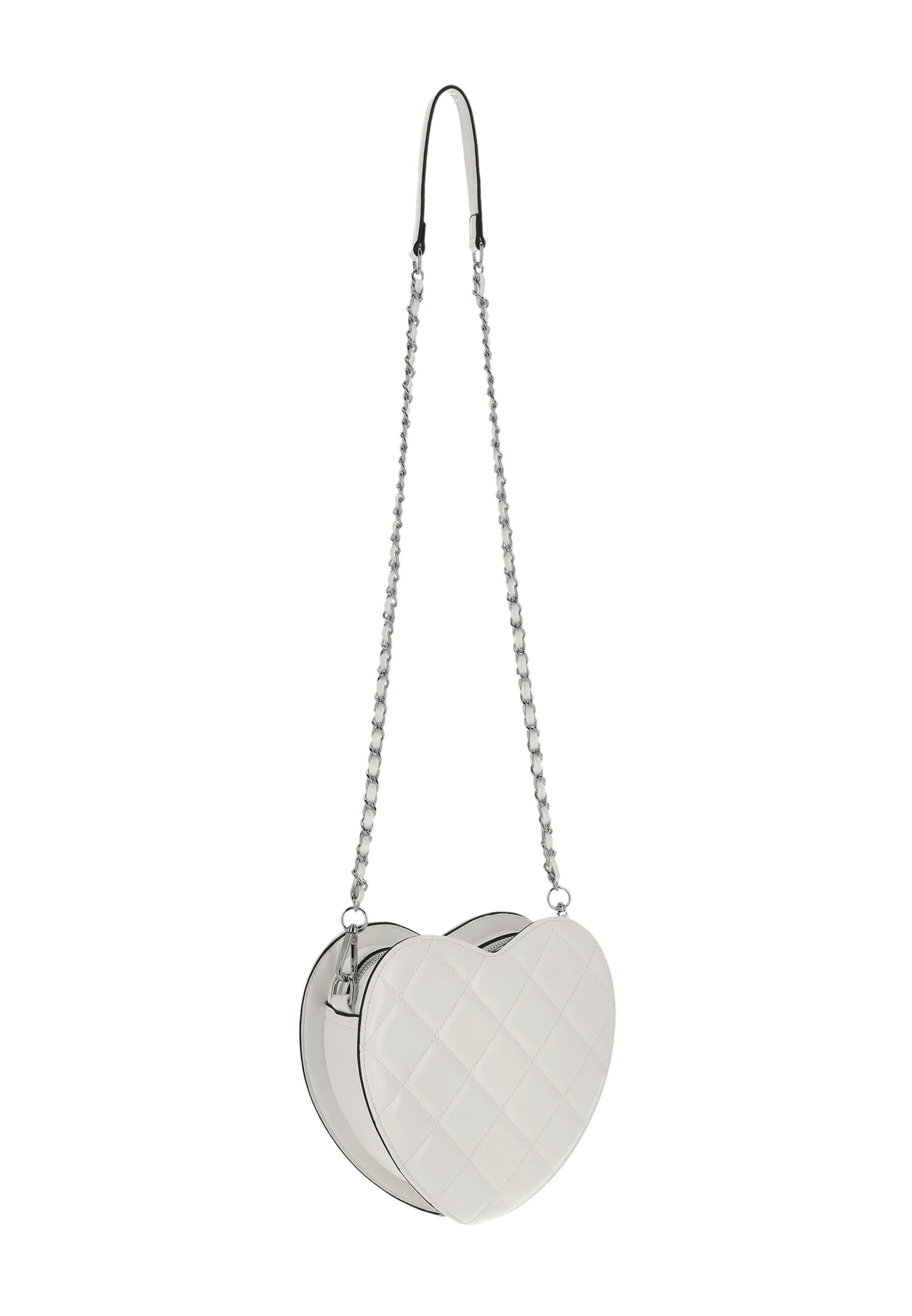 MYMO - Bolso de mano en blanco