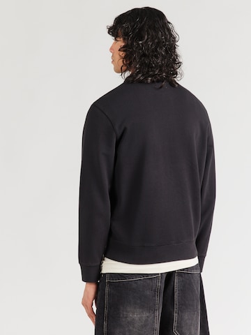 juoda LEVI'S ® Standartinis modelis Megztinis be užsegimo 'New Original'