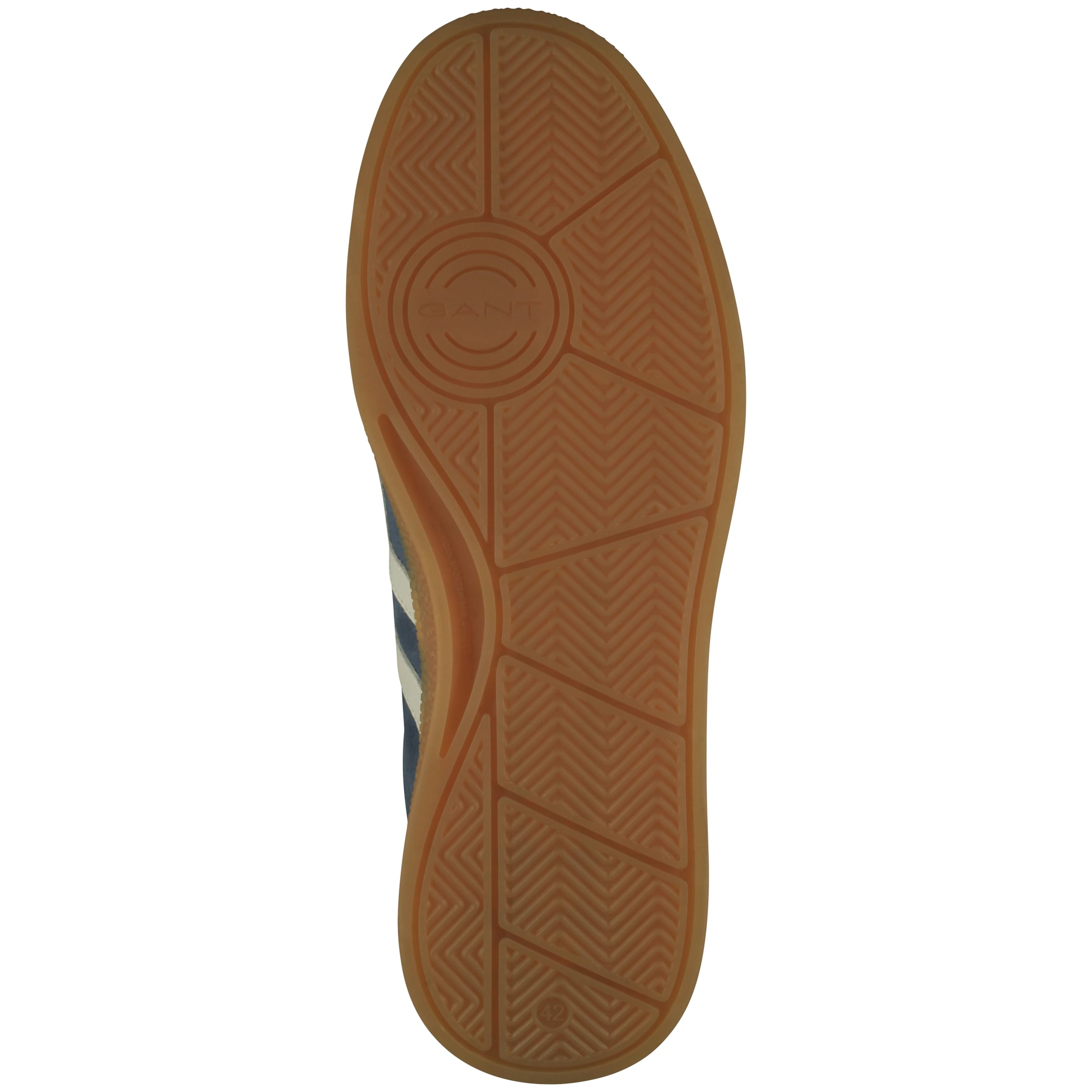 GANT Nízke tenisky 'Cuzmo' - Modrá