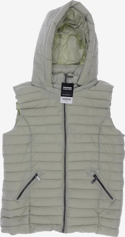 RINO & PELLE Vest in XL in Green: front