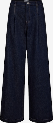 NÜMPH Regular Farkut 'NUBELIS' värissä sininen: etupuoli