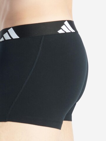 ADIDAS SPORTSWEAR Long Johns 'Active Flex' in Black