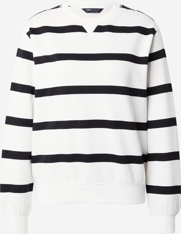 Marks & Spencer - Sweatshirt 'Brus' em bege: frente