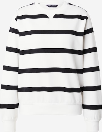 Marks & Spencer Sweatshirt 'Brus' in Beige: voorkant
