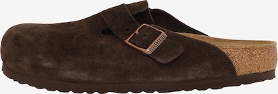 BIRKENSTOCK Pistokkaat 'Boston' koossa 35 värissä ruskea, Tuotenäkymä