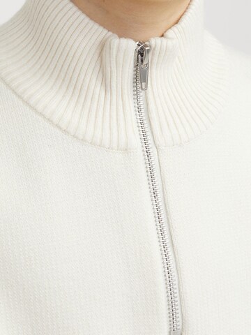 Pull-over Jack & Jones Junior en blanc