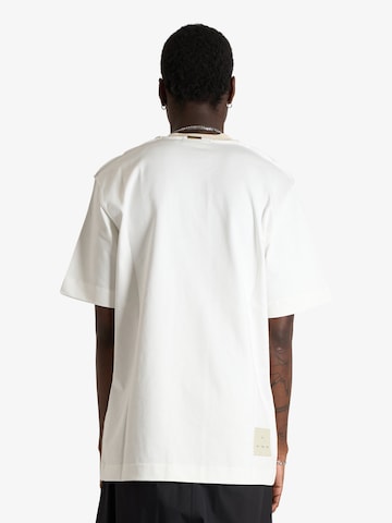 Yes London Shirt in White