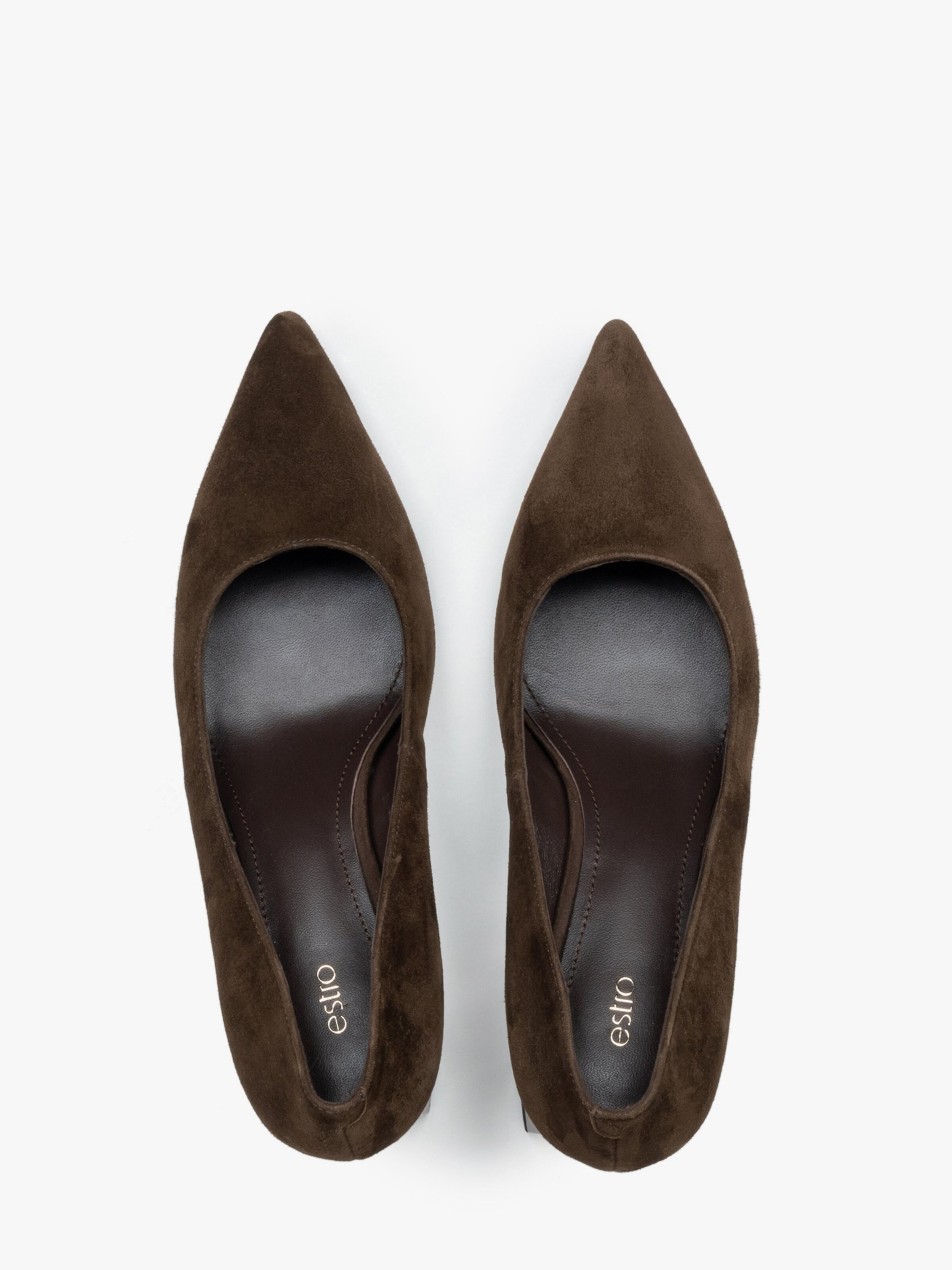 Estro Pumps '1299-91' i brun