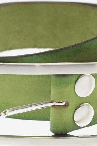 VANZETTI Belt in One size in Green