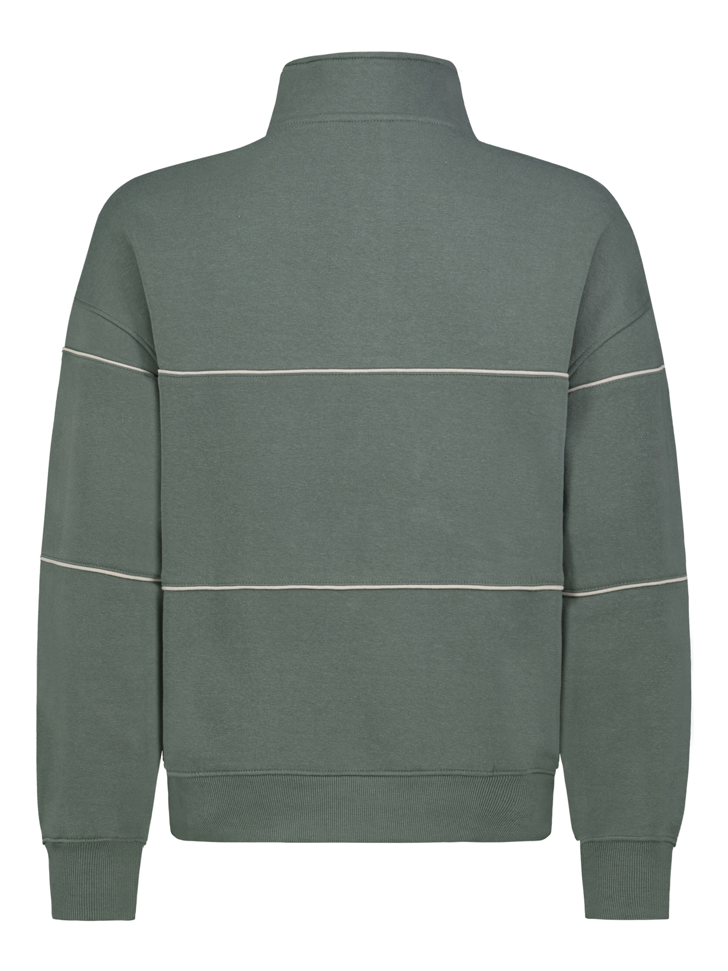 Sublevel Sweatshirt in Grün