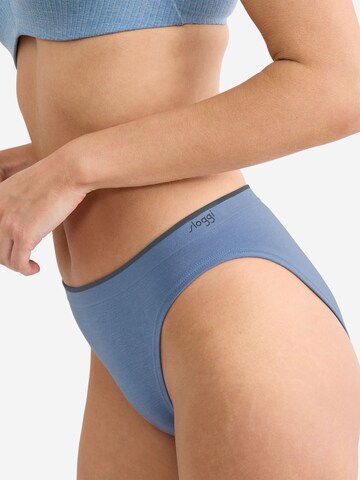 Slip ' Blue GO Sense ' SLOGGI en bleu