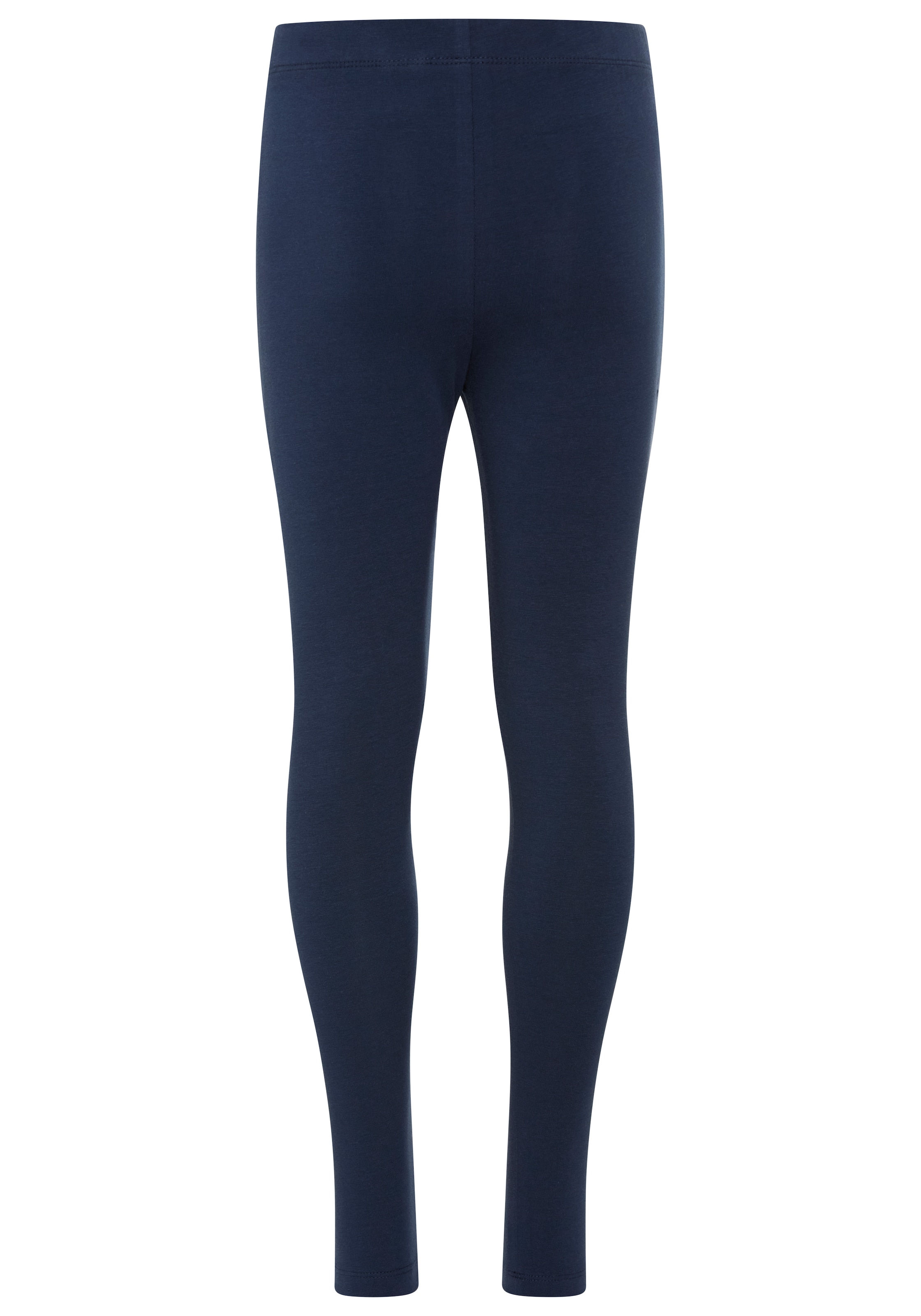 COLORS FOR LIFE Skinny Leggings in Blue