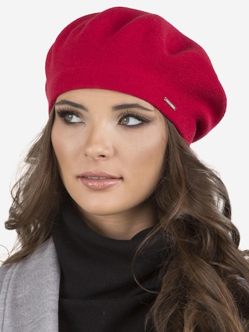 Vivisence Hat in Red