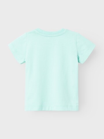 NAME IT T-Shirt 'JIMMI' in Grün
