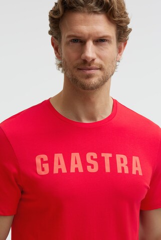 Gaastra Shirt in Red