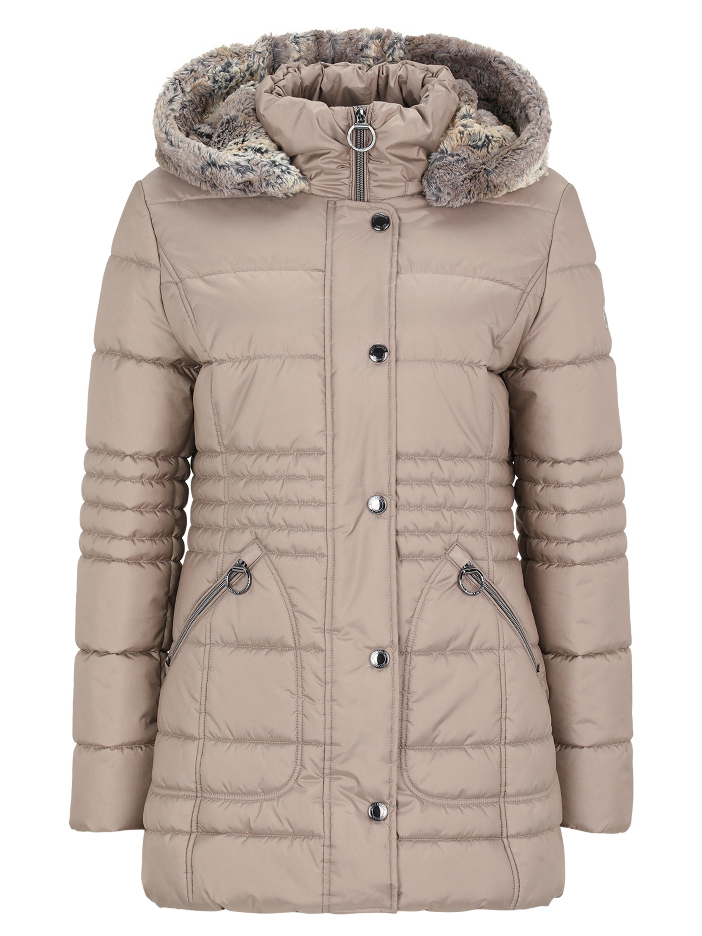 Giacca invernale di Betty Barclay in beige: frontale