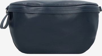 TOM TAILOR Gürteltasche 'Palina' in Blau: Vorderseite