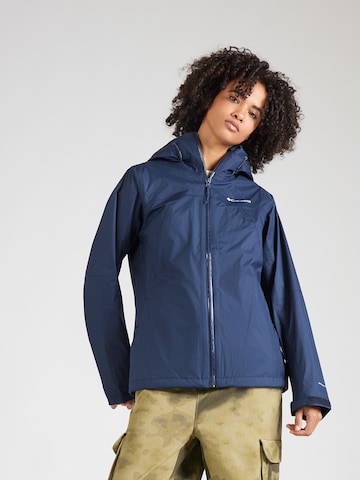 COLUMBIA - Chaqueta de montaña 'Inner Limits™ IV' en azul: frente