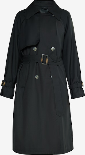 DreiMaster Klassik Between-seasons coat in Black, Item view