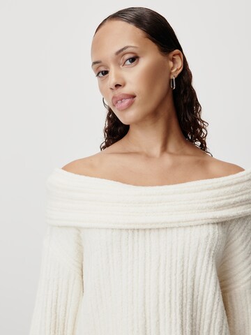Pull-over 'Meike' LeGer by Lena Gercke en blanc