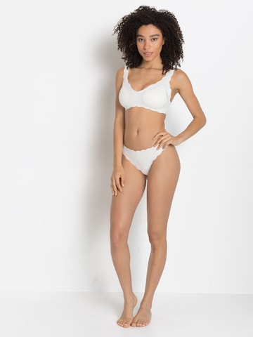 NUANCE T-shirt Bra in Beige