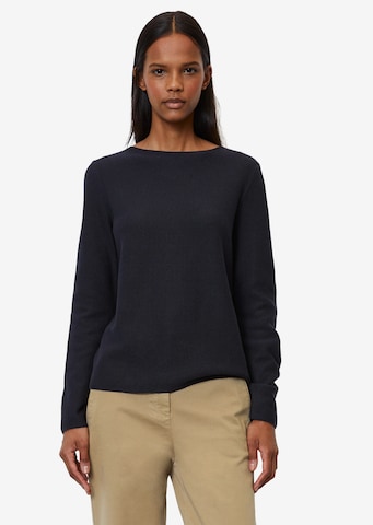 Marc O'Polo Sweater in Blue: front