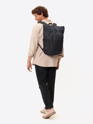 VAUDE Sports Backpack 'Okab II' in Black