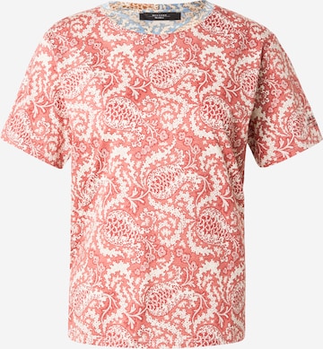 Weekend Max Mara Paita 'BUSSOLA' värissä punainen: etupuoli