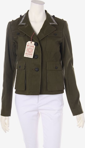 Polo Jeans Jacket & Coat in L in Green: front