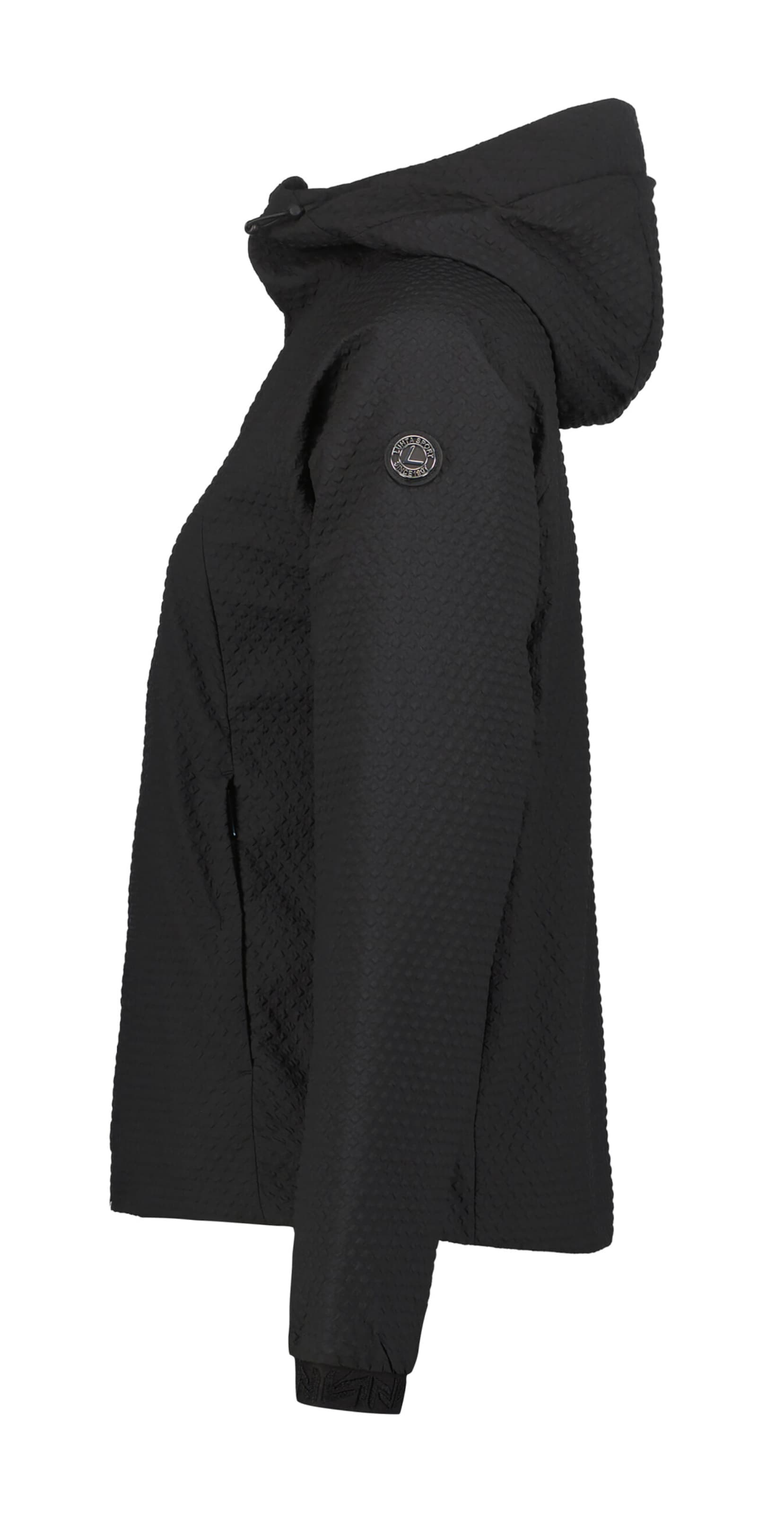 LUHTA Outdoor Jacket 'Kauriala' in Blue