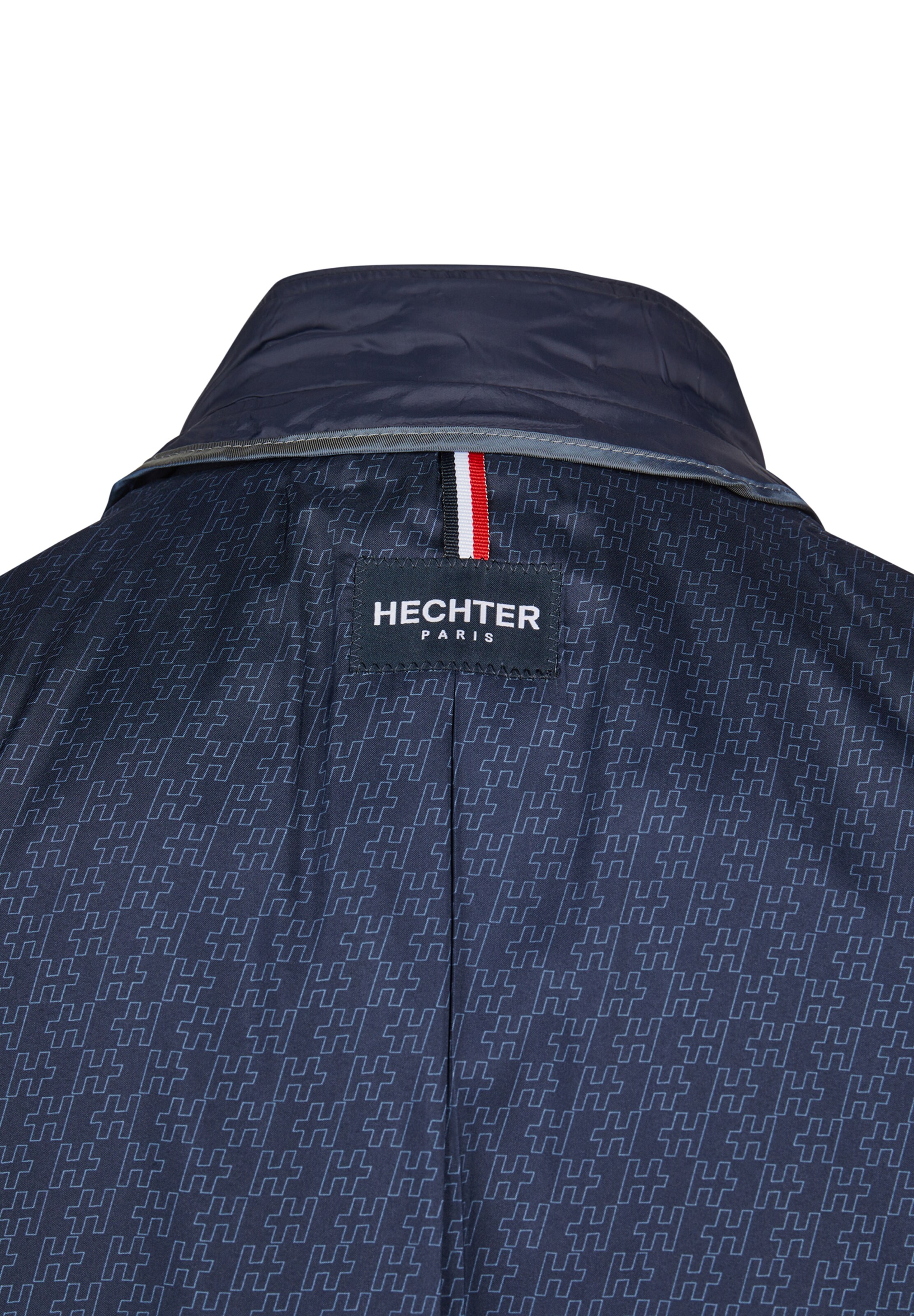 HECHTER PARIS Comfort fit Business Blazer in Blue
