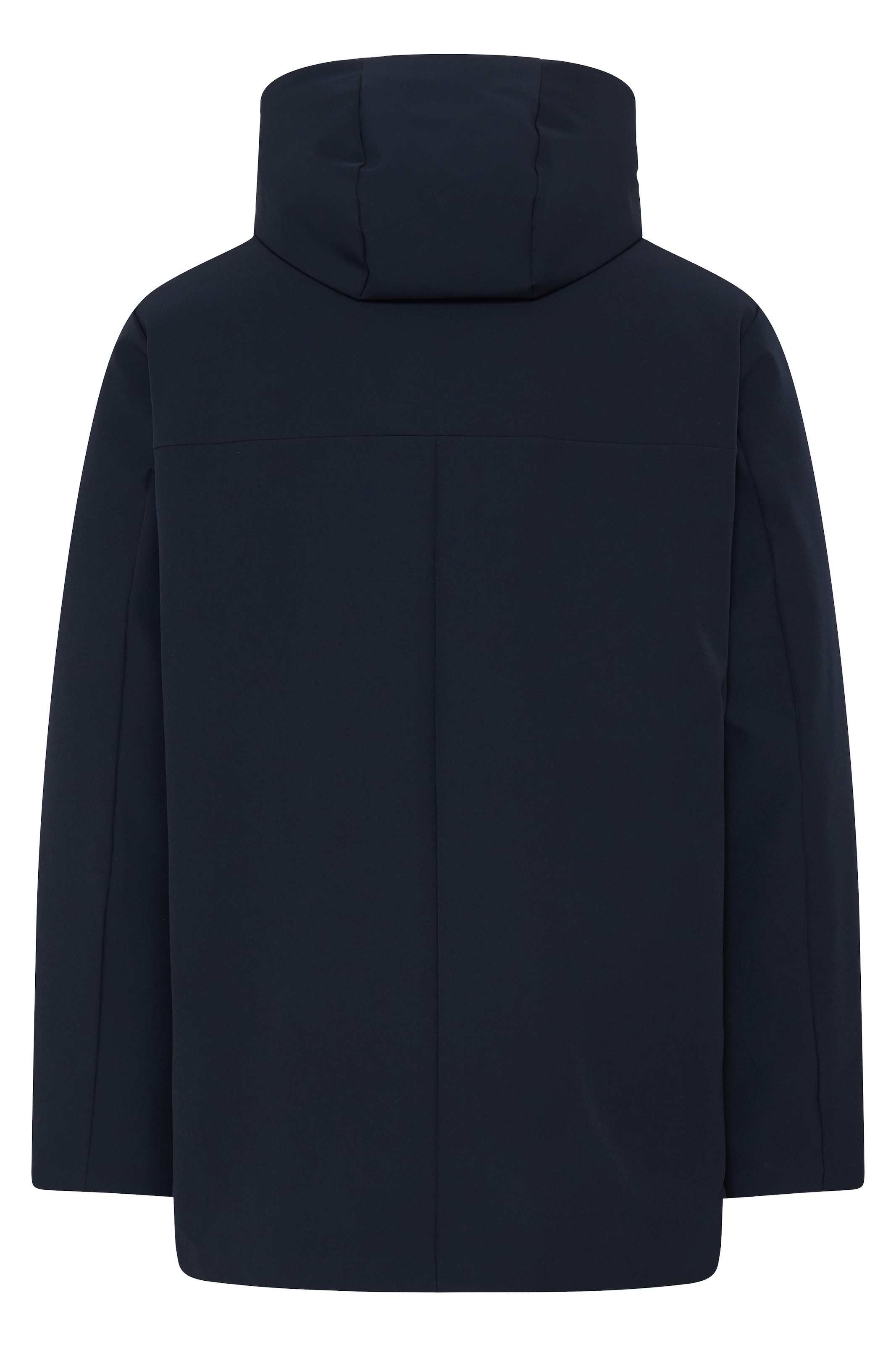 BLEND - Casaco de inverno 'BHFARAM' em azul