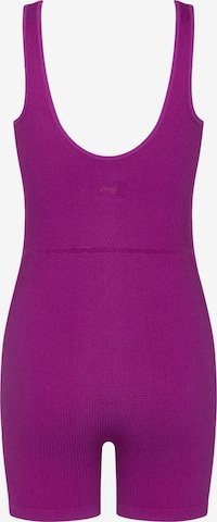 Body de sport 'EVER Infused' SLOGGI en violet