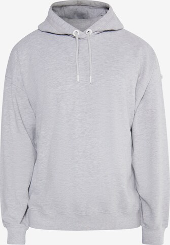 Sweat-shirt DreiMaster Maritim en gris : devant