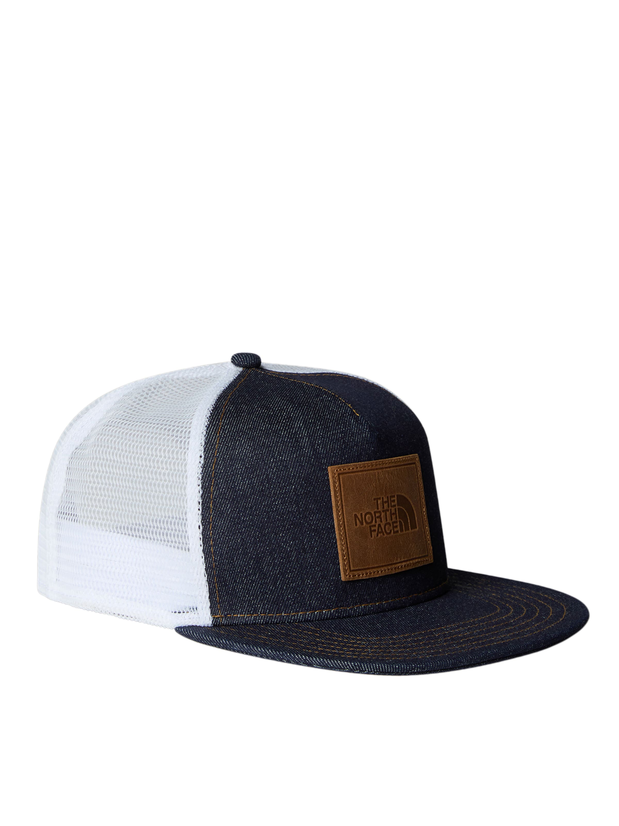 THE NORTH FACE Čiapka 'Half Dome' - Čierna: predná strana